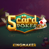 gamehitclub3 game Poker 5 Lá
